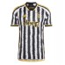 Juventus Adrien Rabiot #25 Koszulka Podstawowych 2023-24 Krótki Rękaw